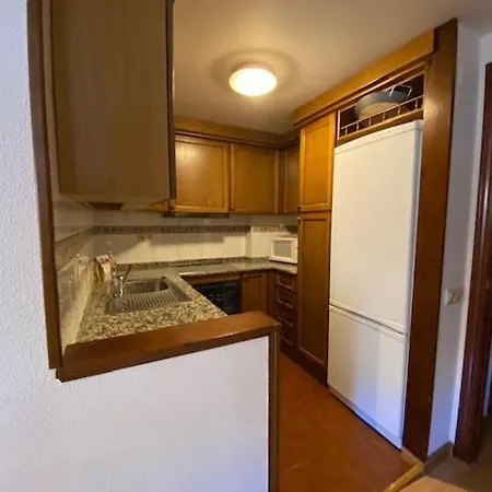 Apartment Lh Apartamento Sayo Ocho Benasque
