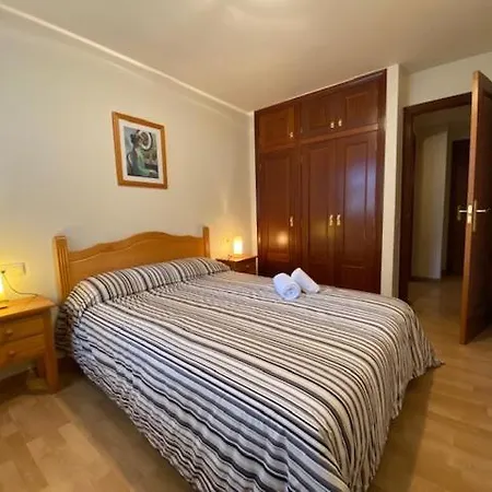 Lh Apartamento Sayo Ocho Apartment Benasque